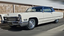 1967 Cadillac DeVille 