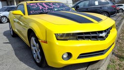 2010 Chevrolet Camaro LT