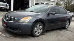 2007 Nissan Altima 2.5 S