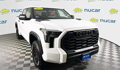 2025 Toyota Tundra TRD Pro HV