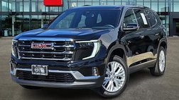 2024 GMC Acadia Elevation