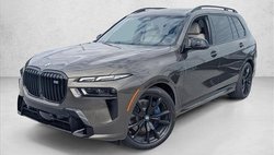 2026 BMW X7 M60i