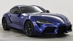 2026 Toyota GR Supra 3.0 Premium