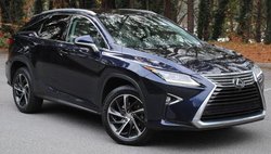 2016 Lexus RX 350 Base