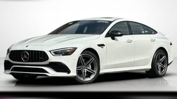 2023 Mercedes-Benz AMG GT 53