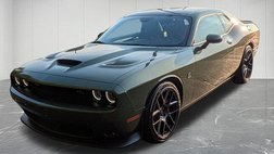 2019 Dodge Challenger R/T Scat Pack