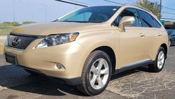 2010 Lexus RX 350 Base