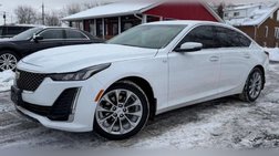 2020 Cadillac CT5 Premium Luxury