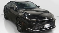 2024 Toyota Crown XLE