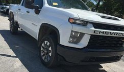 2022 Chevrolet Silverado 2500HD Custom