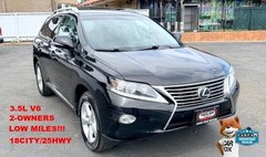 2015 Lexus RX 350 Base
