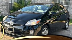 2010 Toyota Prius Prius II