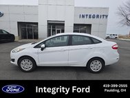 2015 Ford Fiesta S