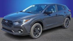 2025 Subaru Crosstrek Base