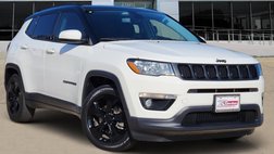 2019 Jeep Compass Altitude