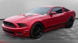 2013 Ford Mustang GT Premium