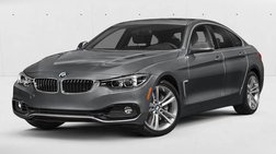2019 BMW 4 Series 440i xDrive Gran Coupe
