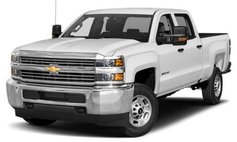 2015 Chevrolet Silverado 2500HD Work Truck