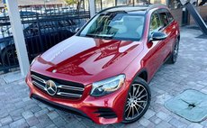 2017 Mercedes-Benz GLC-Class GLC 300 4MATIC
