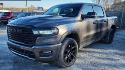 2026 Ram Ram Pickup 1500 Laramie