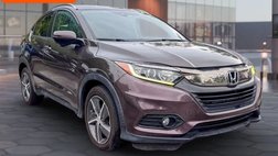 2021 Honda HR-V EX