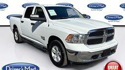 2022 Ram Ram Pickup 1500 Classic Tradesman