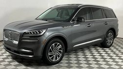 2023 Lincoln Aviator Standard
