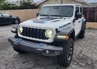 2024 Jeep Wrangler Rubicon 4xe