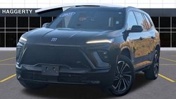 2025 Buick Enclave Sport Touring