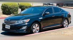 2016 Kia Optima Hybrid EX