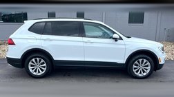 2020 Volkswagen Tiguan S 4Motion