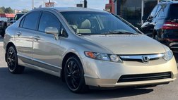 2008 Honda Civic LX