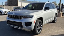 2024 Jeep Grand Cherokee Overland