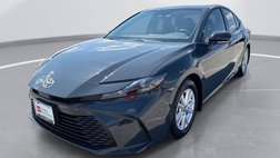 2025 Toyota Camry Hybrid LE
