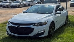2020 Chevrolet Malibu RS