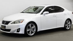 2011 Lexus IS 250 Base