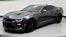 2017 Chevrolet Camaro SS