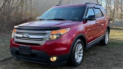 2012 Ford Explorer XLT