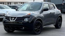 2011 Nissan JUKE SL