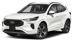 2023 Ford Escape ST-Line Select