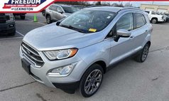 2020 Ford EcoSport Titanium