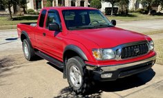2004 Toyota Tacoma V6