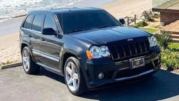 2009 Jeep Grand Cherokee SRT8