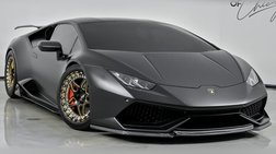 2015 Lamborghini Huracan LP 610-4