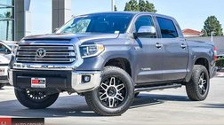 2021 Toyota Tundra Limited
