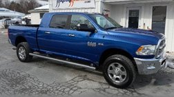 2017 Ram Ram Pickup 2500 Big Horn