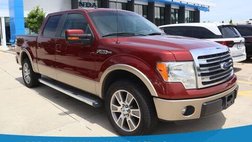 2014 Ford F-150 Lariat