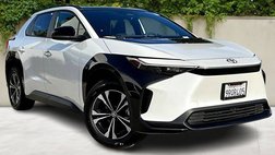 2024 Toyota bZ4X XLE