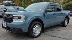 2022 Ford Maverick XL