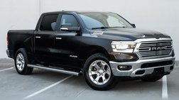 2019 Ram Ram Pickup 1500 Big Horn
